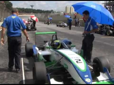F3 Brazil Open 2010 - Final Video Tape - English Version