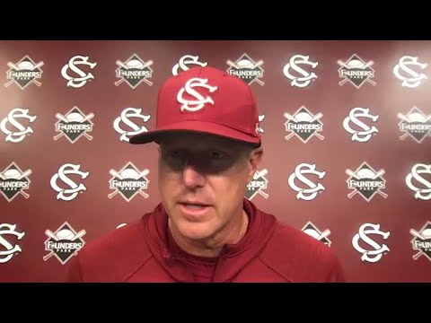 POSTGAME: Mark Kingston on Arkansas — 4/22/21