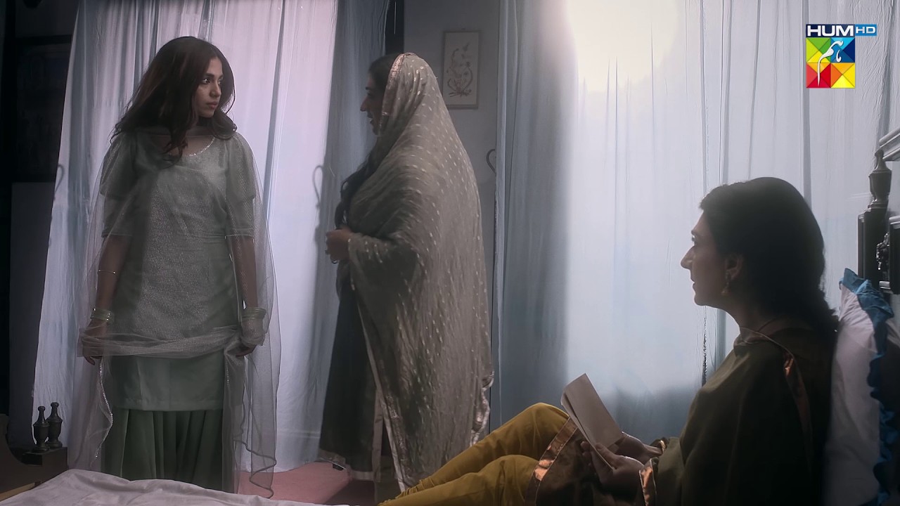 Ye Larki Pagal tou Nahi hain...!! Aangan - Sajal Ali - Ahad Raza Mir - HUM TV