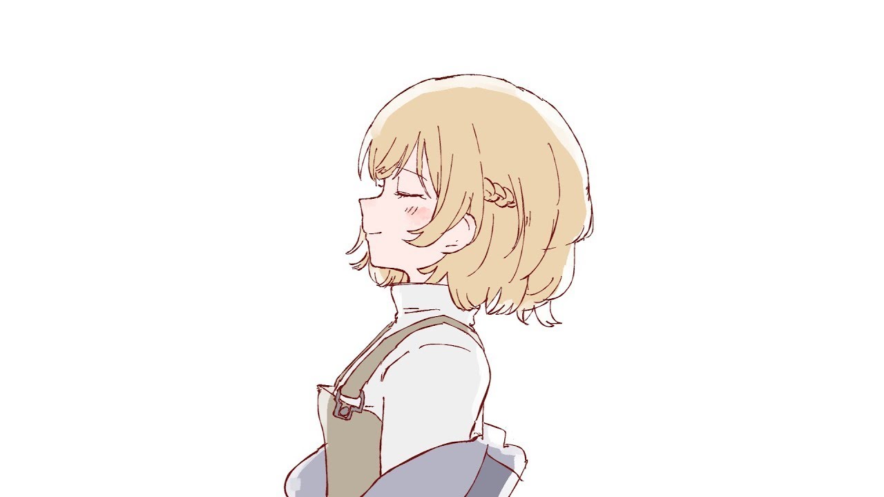 散歩の邪魔 / ゆう。- cover