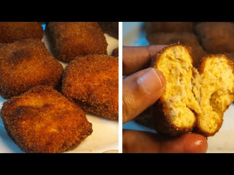 Perfect Chicken Nuggets at Home | Crispy Outside, Juicy Inside