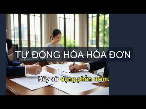 Hướng Dẫn Đăng Ký & Sử Dụng Hóa Đơn Điện Tử Cho Tiệm Cắt Tóc Từ A-Z: Cách Tránh Truy Thu Thuế HKD...