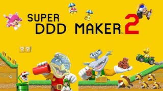 【マリオメーカー２】デデデ陛下が視聴者の作ったコースを遊んでくれるそうです