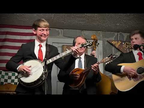 Foggy Mountain Breakdown - Lincoln Hensley and The Tennessee Bluegrass Band