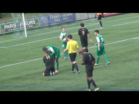 IC CROIX B  -  ST AMAND  (Amical)