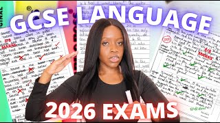 How To Get Full Marks (8/8) In GCSE Language Paper 2, Q2 With Just 1 Paragraph (Model Answer)