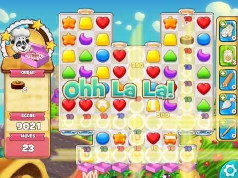 Cookie Jam Level 238