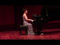 L. V. Beethoven Piano Sonata Op. 106 “Hammerklavier” 3rd movement Hyejin Pak 박혜진