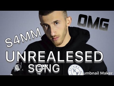 S4MM - UNRELEASED SONG “ S4MM projekt i papublikum”