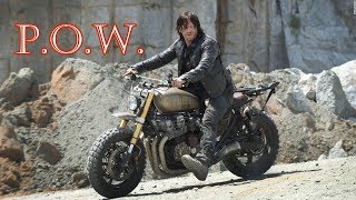 The Walking Dead | Daryl Dixon Tribute | P.O.W | Bullet For My Valentine