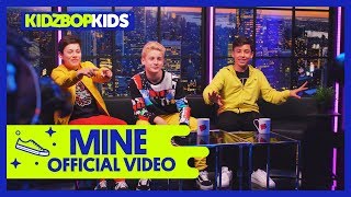 KIDZ BOP Kids – Mine (Official Music Video) [KIDZ BOP 38]