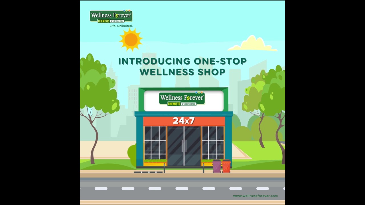 One Stop Wellness Shop- Wellness Forever