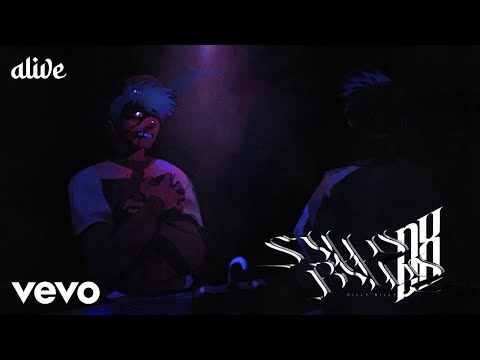 Alive - HOUSE OF MIRRORS / SILLY BILLY DX (Official Visualizer) [HD]