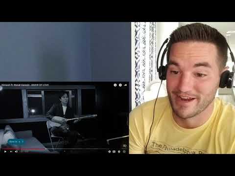FIRST TIME HEARING DIMASH FT. RENAT GAISSIN RIVER OF LOVE (CHRISTIAN REACTS!!!)