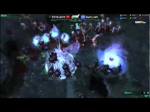 [GSL-S2] ST_Squirtle's Archon Toilets (Up & Down Match)