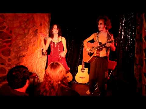 Ilhaam Project en concert au Petit Théâtre du Bonheur, Samedi 14 Mai 2011