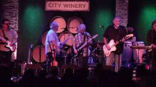 Los Lobos - Peace 12-17-16 City Winery, NYC