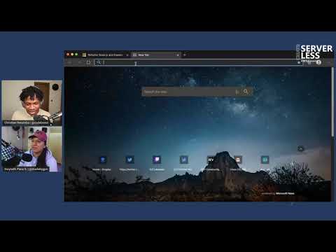Hands-on Workshop: Refactor Node.js and Express APIs to Serverless APIs with Azure Functions