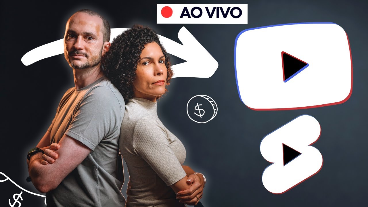 [🔴 Ao Vivo] As GRANDES mudanças do YouTube | Tire suas DÚVIDAS!