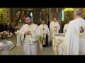 Slujba Sfântului Maslu 9 Mai 2018 TRINITAS TV