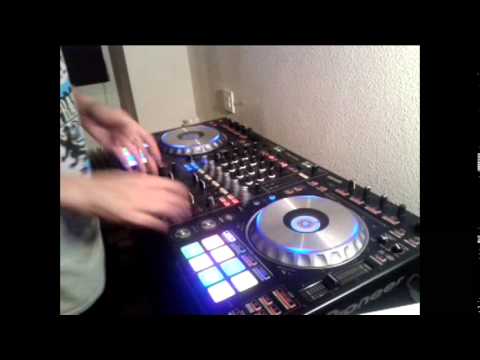 DJ DATFLEX DDJ-SZ PIONEER DJ SERIES VOL 2