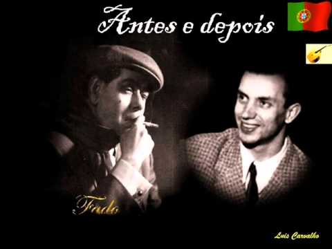 Alfredo Marceneiro e Fernando Farinha - antes e depois