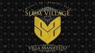 Slum Village &quot;Lock It Down&quot; (Produced by J Dilla)