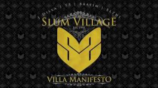 Slum Village "Lock It Down" (Produced by J Dilla)