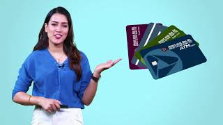 Kholau Bank Khata Campaign | Episode 6 | Credit Debit Cards, E-Banking Mo Banking