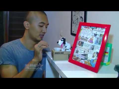 Akhir Pekan Uus & Istri Kerja Bakti Di Rumah | Selebrita Siang On The Weekend