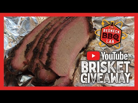 How To Make Brisket, Just Like At The Lab!