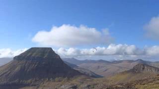 paragliding Faroe Islands 7  maj 2016
