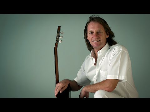 GuitarCoop Interview Series - DAVID RUSSELL - Part 1