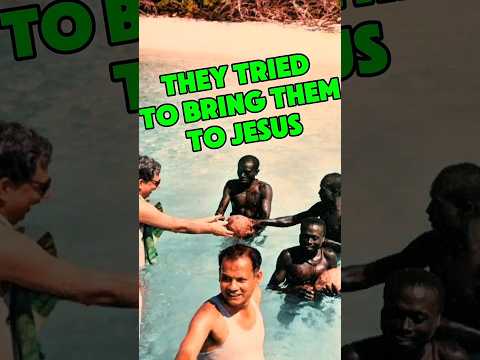 They Tried to Convert the Uncontacted Tribe on North Sentinel Island. Joe Rogan JRE Podcast.