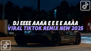 Download lagu DJ EEEE AAAA ENGKOL E E E E AAAA DIA | DJ HIDUPMU MARAH MARAH MULU VIRAL TITOK REMIX NEW 2025❗❗❗ mp3