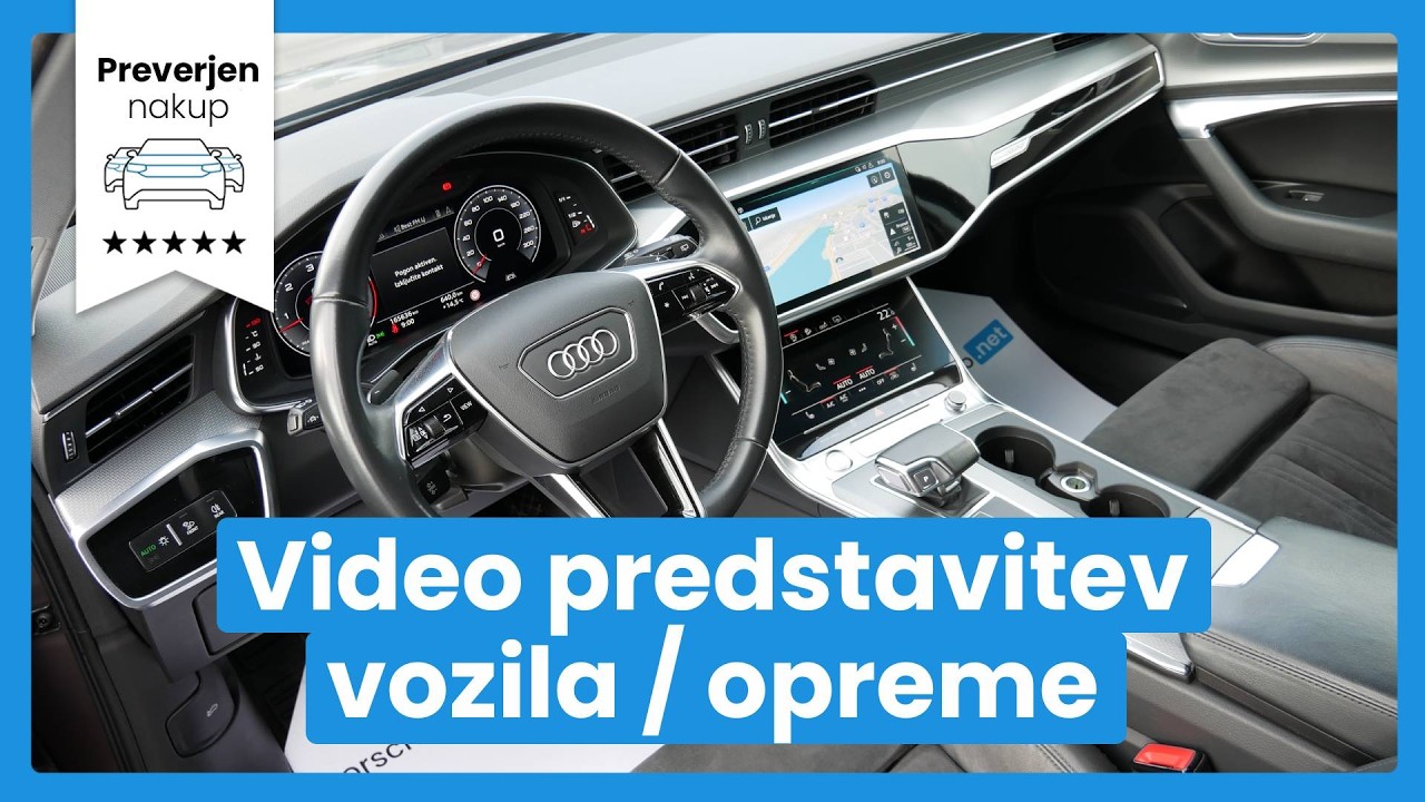 Audi A6 Allroad 55 TDI quattro tiptronic - SLOVENSKO VOZILO