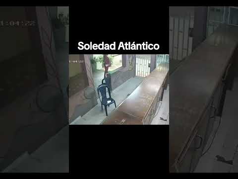 inseguridad en Soledad Atlántico