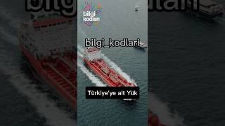Türk Gemisi Yıllardır Mahsur 🚢 #gemi #karadeniz #ilginçbilgiler