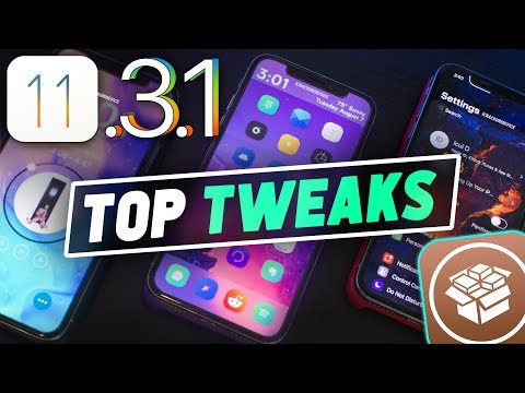 Top 25 NEW iOS 11.3.1 Jailbreak Tweaks! BEST iOS 11.3.1 & 11.4 Cydia Tweaks (Electra)