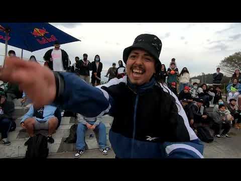 ERREKA vs ALVIN vs REYES : 8vos - DP THE LAST DANCE Fecha 1 2022