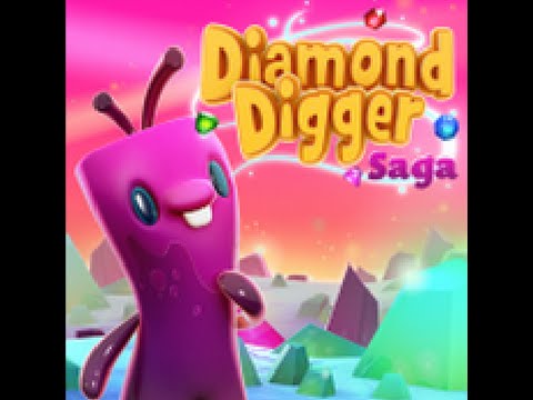 Diamond Digger Saga Level 531