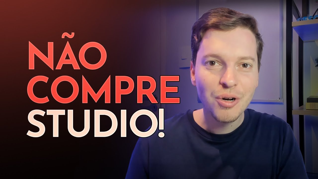 NÃO COMPRE STUDIO! | Só invista se você souber esses pontos...