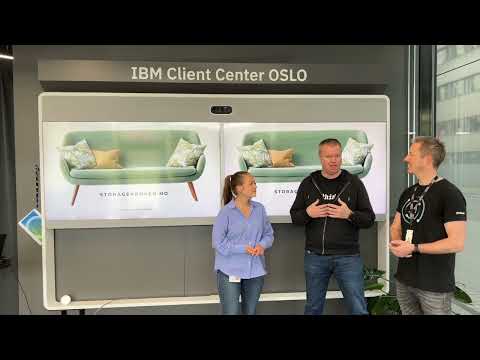 Episode 4 - IBM reDo 2023 - Årets IT Event med IBM