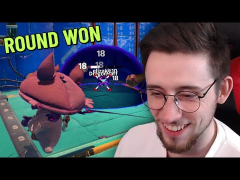 How I won a 4v1 Battle Arena in Battle for Neighborville