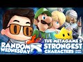 The Metagame's Strongest Characters Patch V.1.0 ...