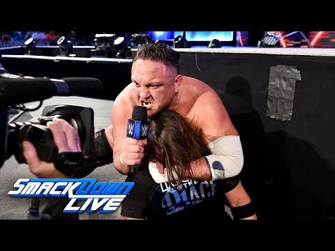 Samoa Joe On Treating The Independents Like A Business And SmackDown Moving To Fox