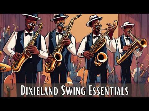 Dixieland Swing Essentials [Vintage Jazz, Jazz Classics, Vintage Jazz]