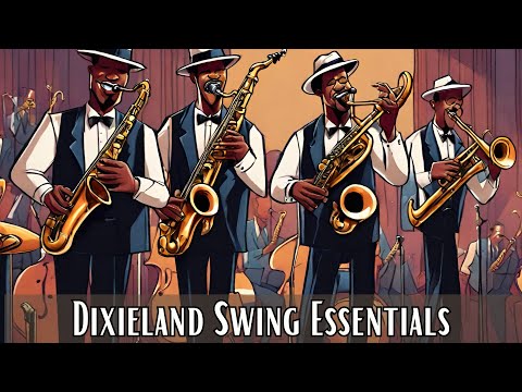 Dixieland Swing Essentials [Vintage Jazz, Jazz Classics]