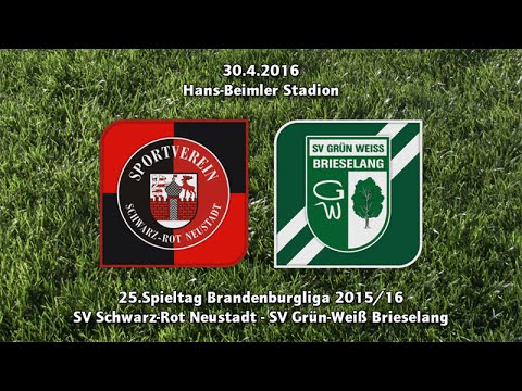 Neustadt - Brieselang 2:0 (30.4.2016)