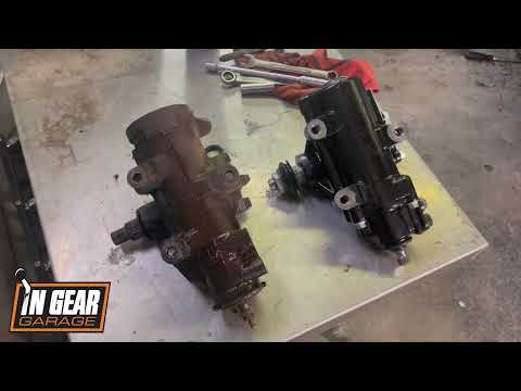 OBS Truck Steering Update with Borgeson
